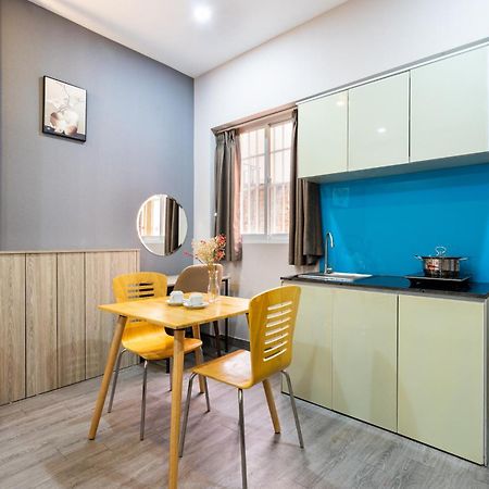 The Cozy Inn Hotel Ho Chi Minh エクステリア 写真