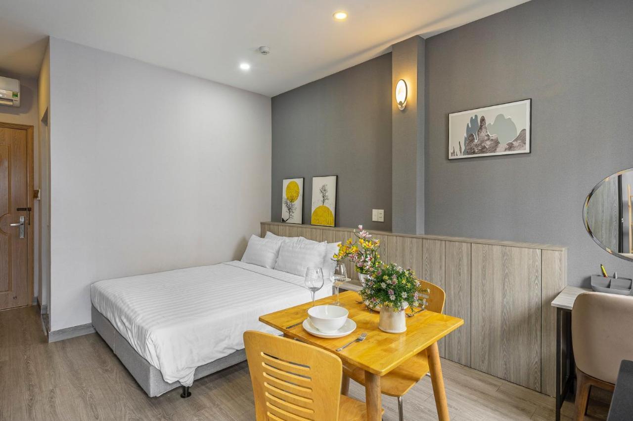 The Cozy Inn Hotel Ho Chi Minh エクステリア 写真