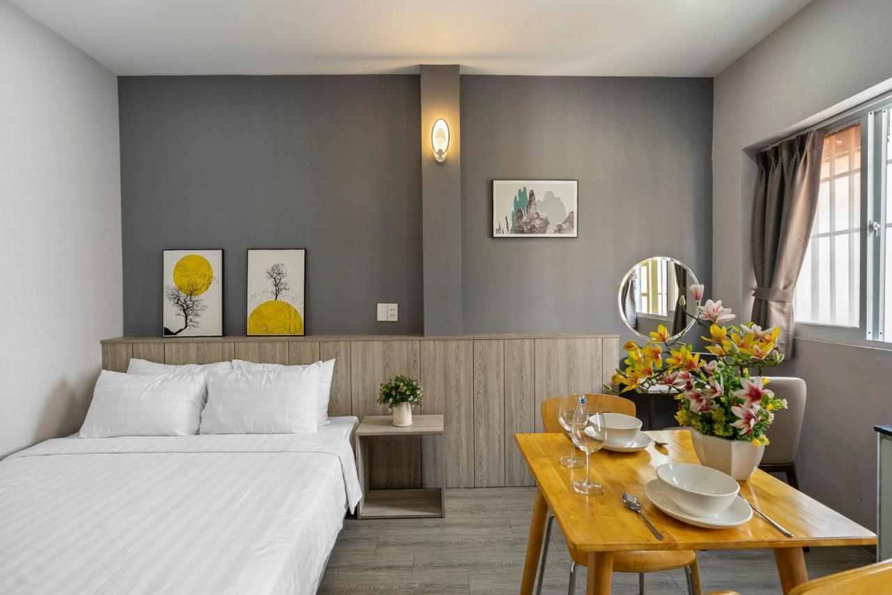 The Cozy Inn Hotel Ho Chi Minh エクステリア 写真