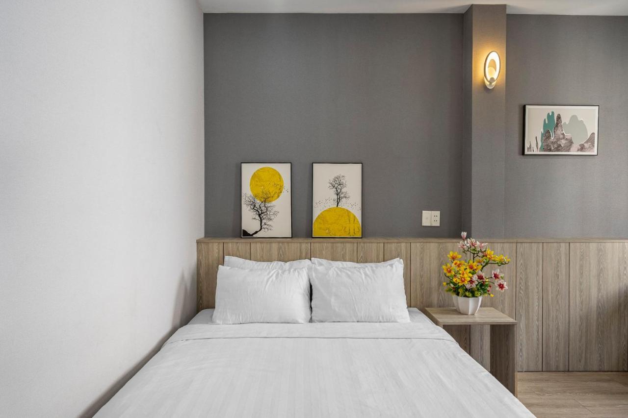 The Cozy Inn Hotel Ho Chi Minh エクステリア 写真