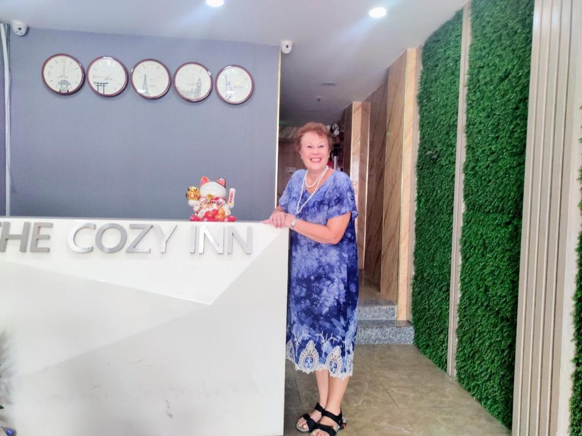 The Cozy Inn Hotel Ho Chi Minh エクステリア 写真