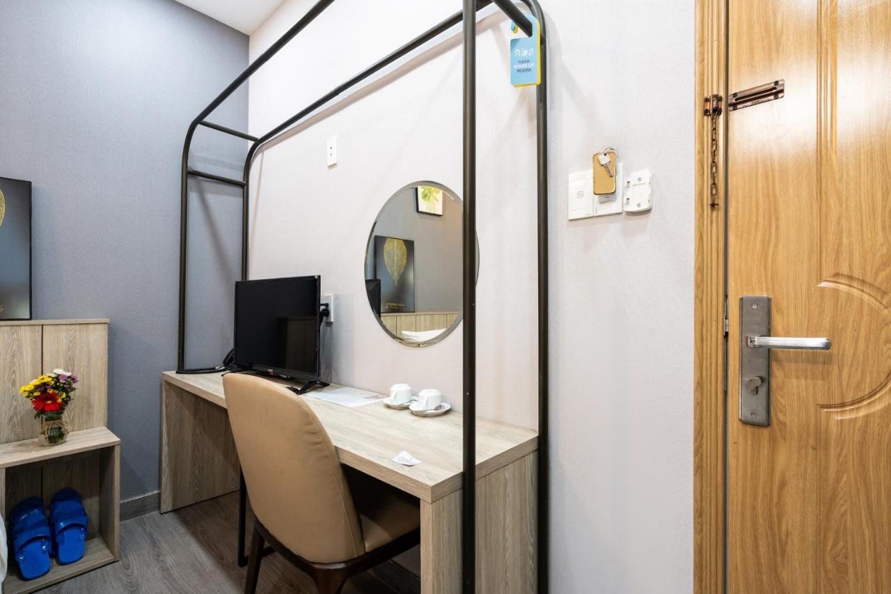 The Cozy Inn Hotel Ho Chi Minh エクステリア 写真