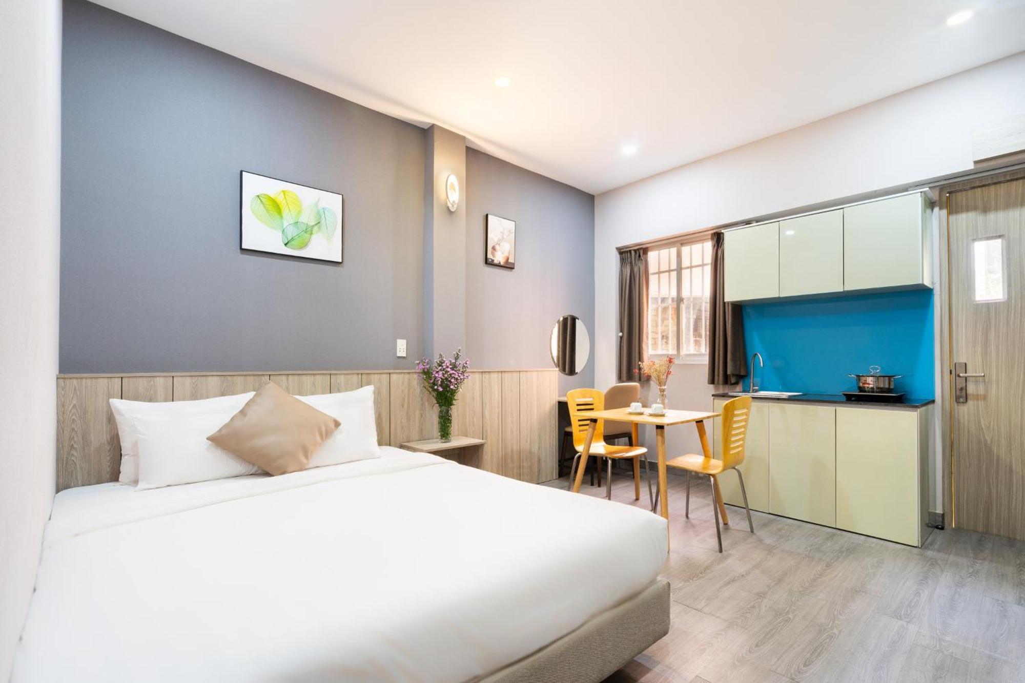 The Cozy Inn Hotel Ho Chi Minh エクステリア 写真