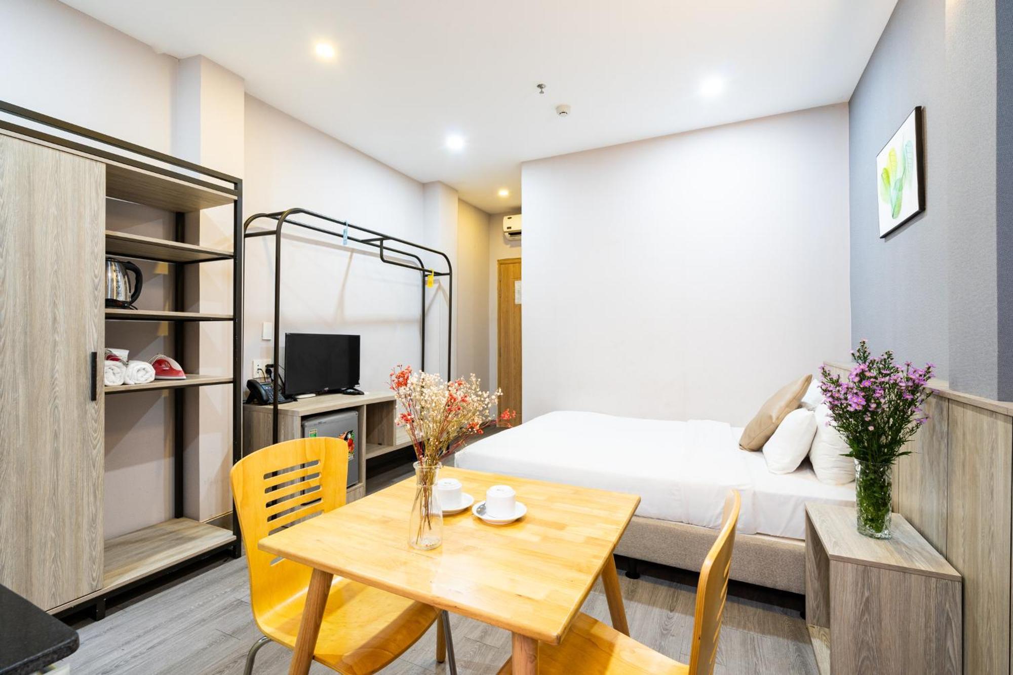 The Cozy Inn Hotel Ho Chi Minh エクステリア 写真