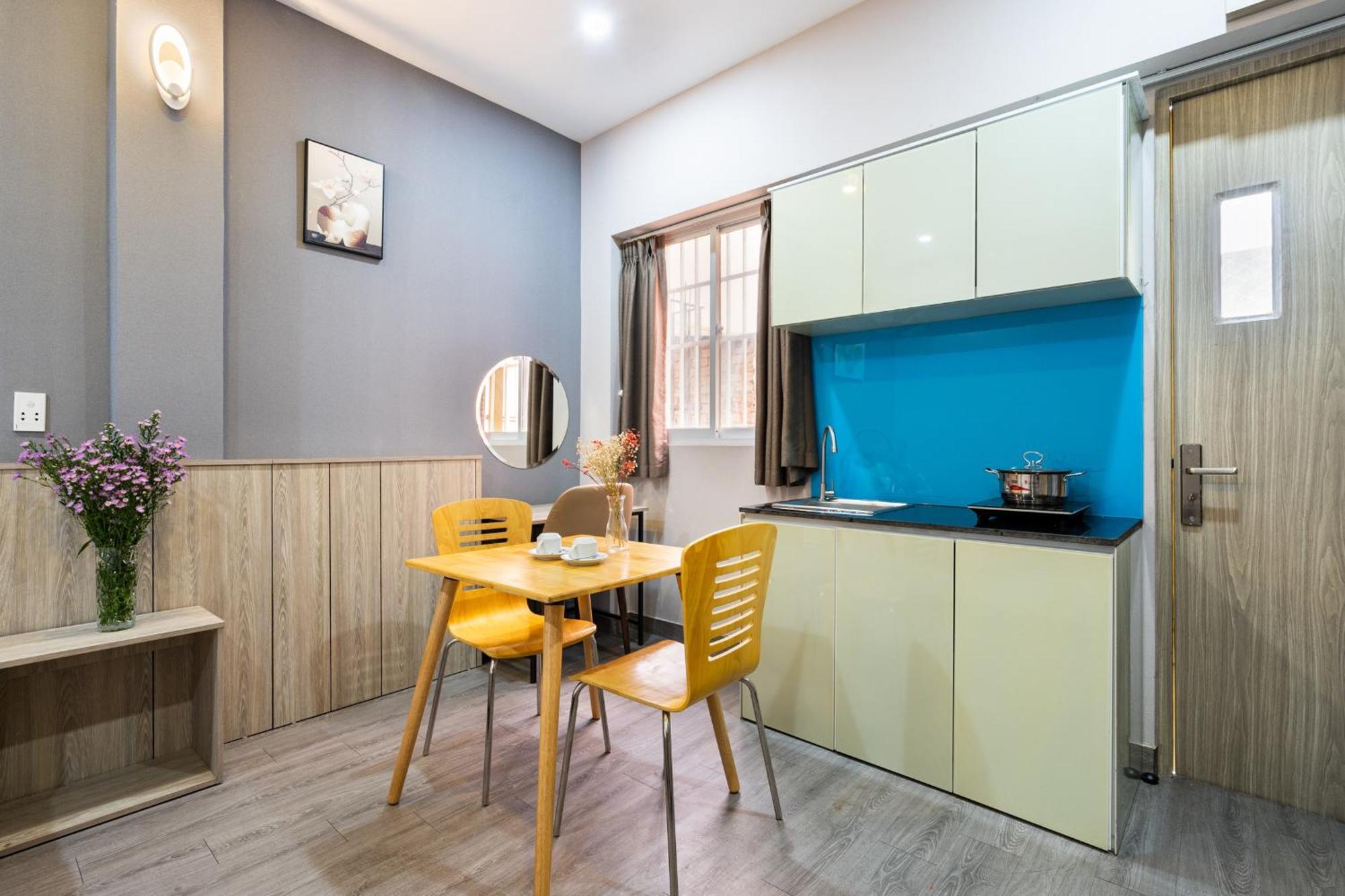 The Cozy Inn Hotel Ho Chi Minh エクステリア 写真