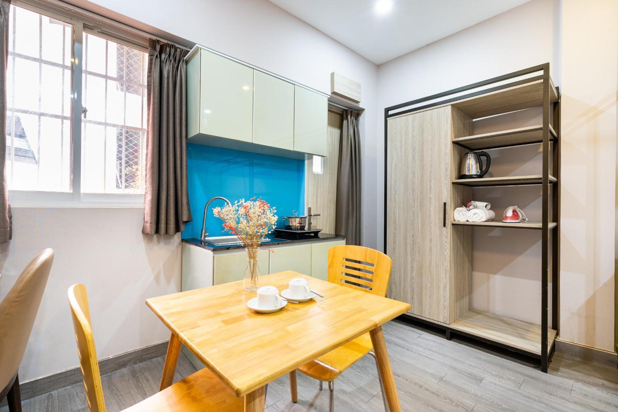 The Cozy Inn Hotel Ho Chi Minh エクステリア 写真
