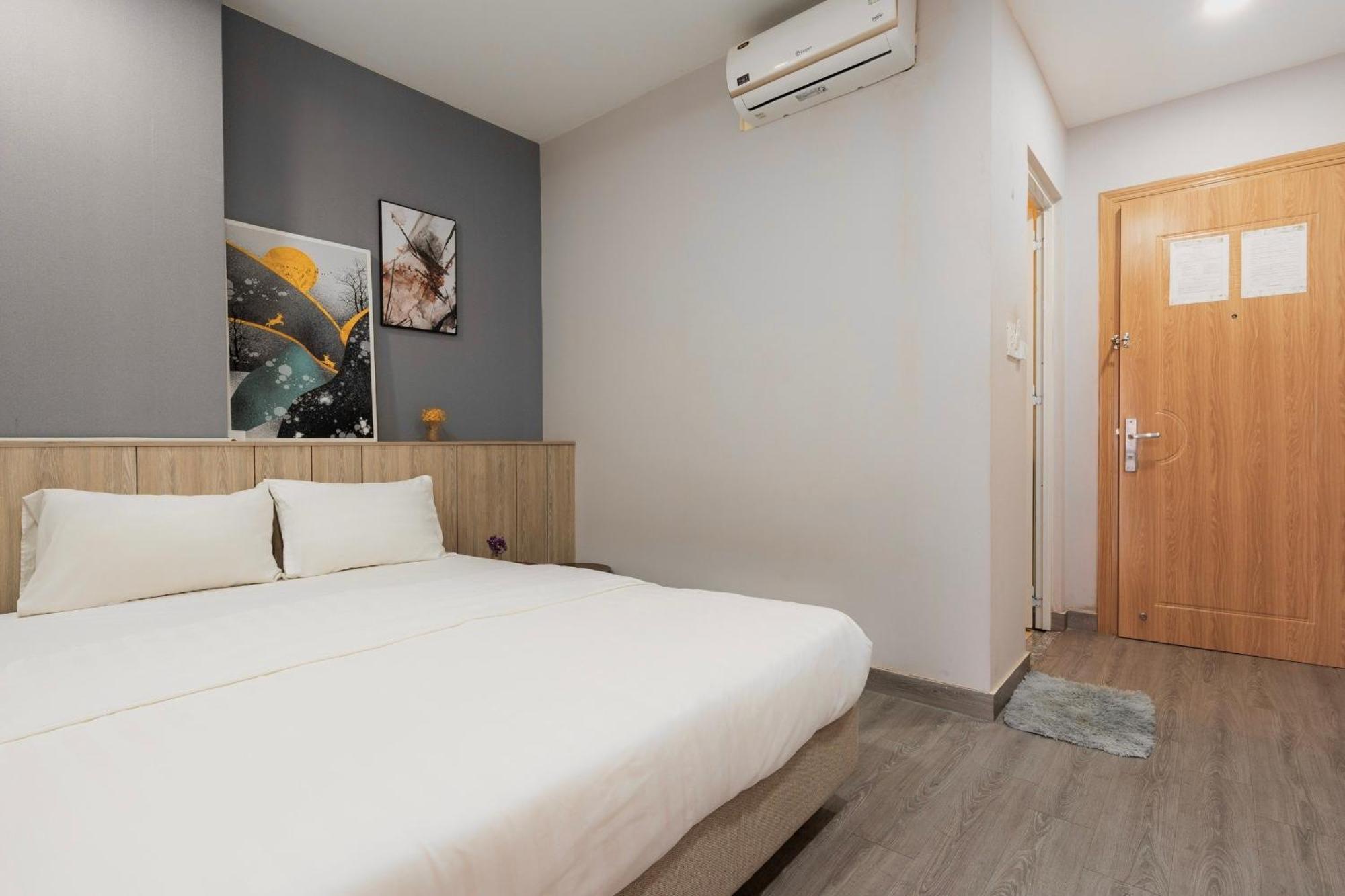 The Cozy Inn Hotel Ho Chi Minh エクステリア 写真