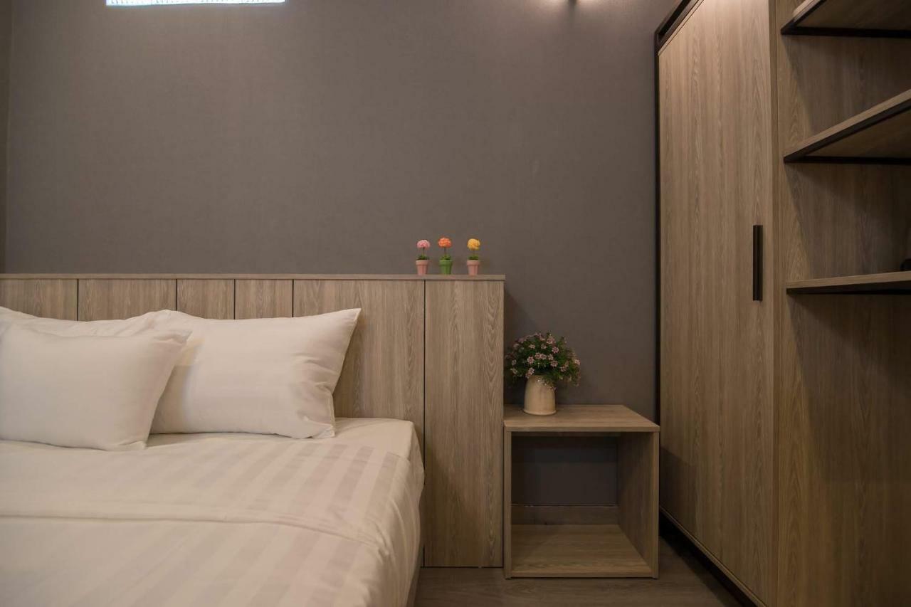 The Cozy Inn Hotel Ho Chi Minh エクステリア 写真