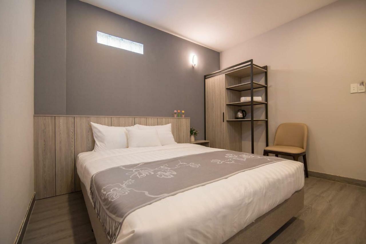 The Cozy Inn Hotel Ho Chi Minh エクステリア 写真
