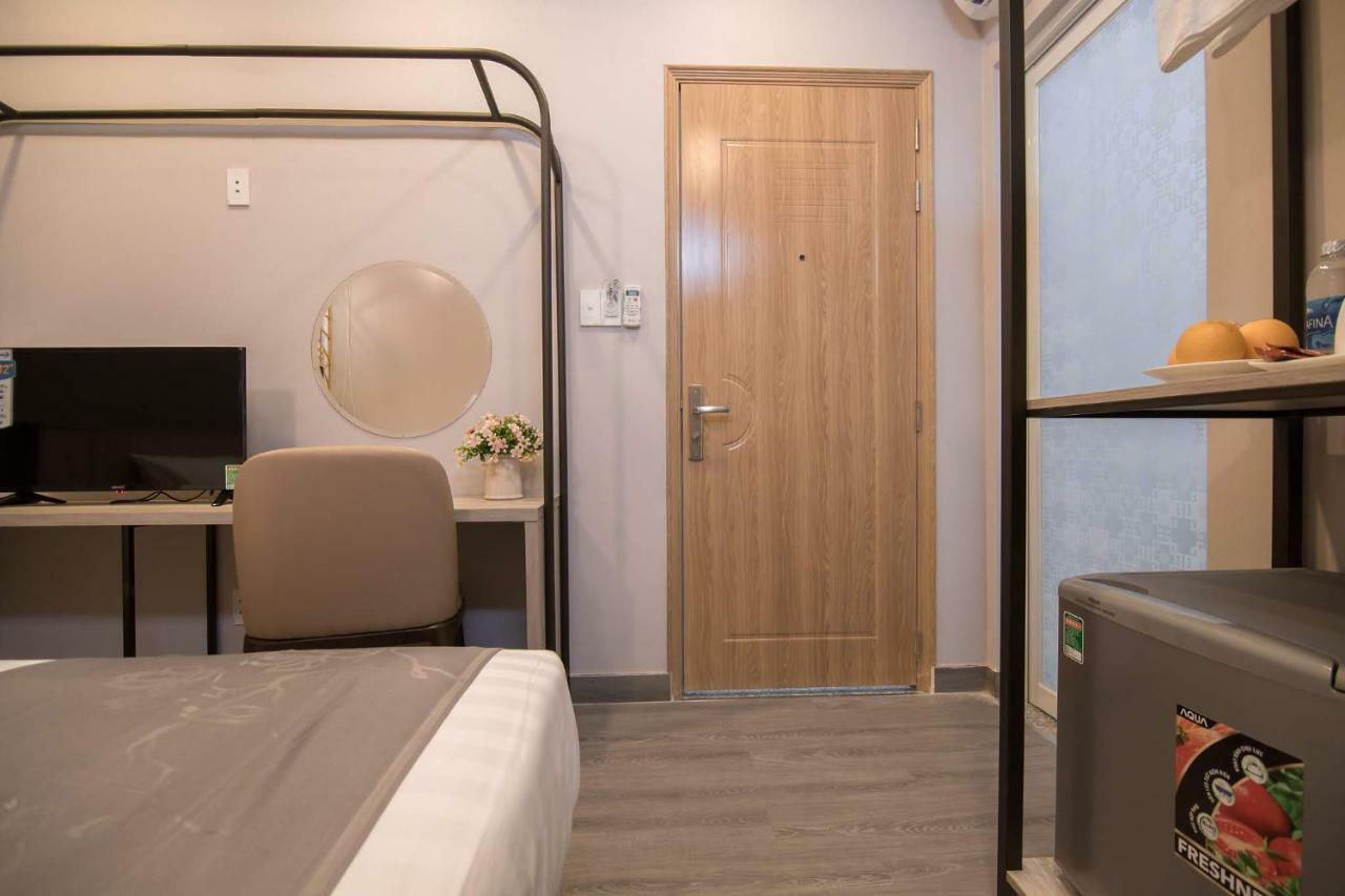 The Cozy Inn Hotel Ho Chi Minh エクステリア 写真