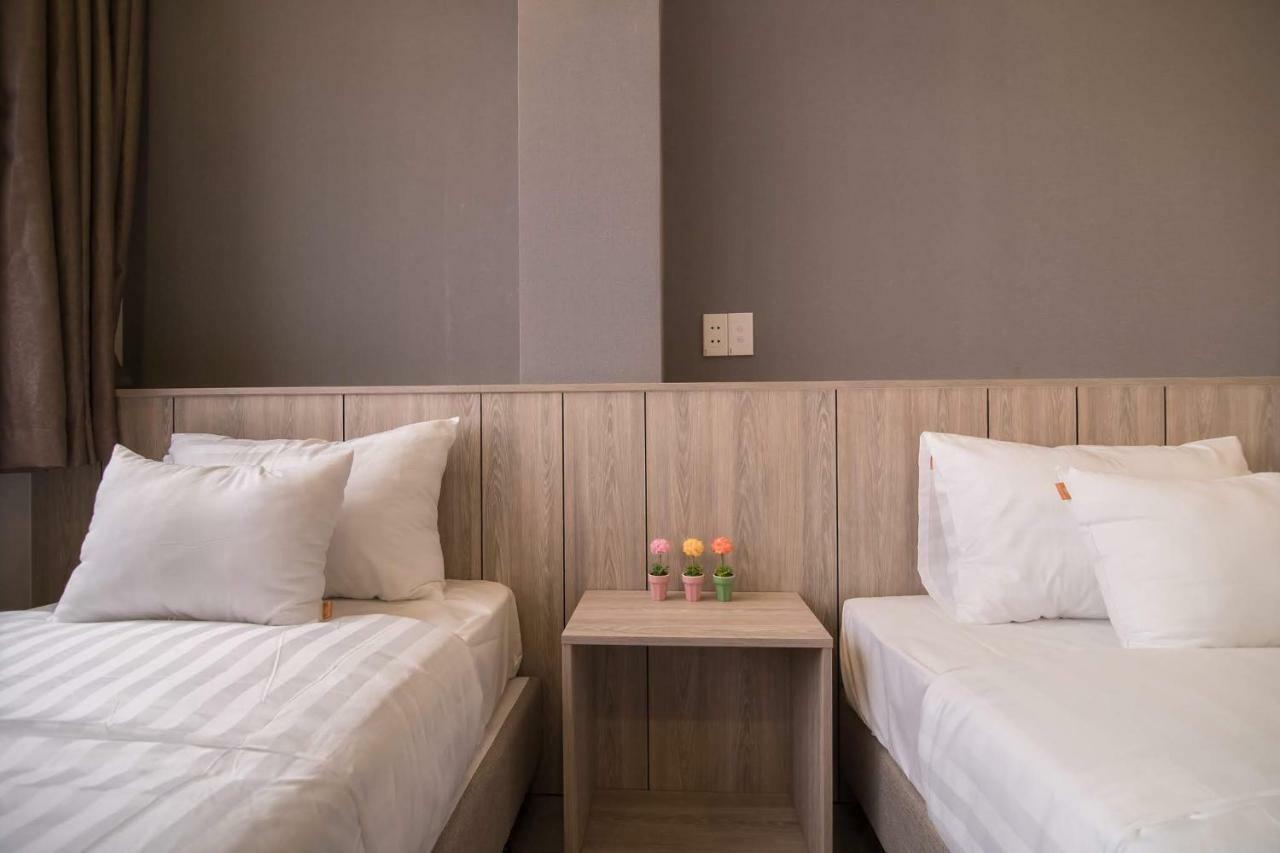 The Cozy Inn Hotel Ho Chi Minh エクステリア 写真