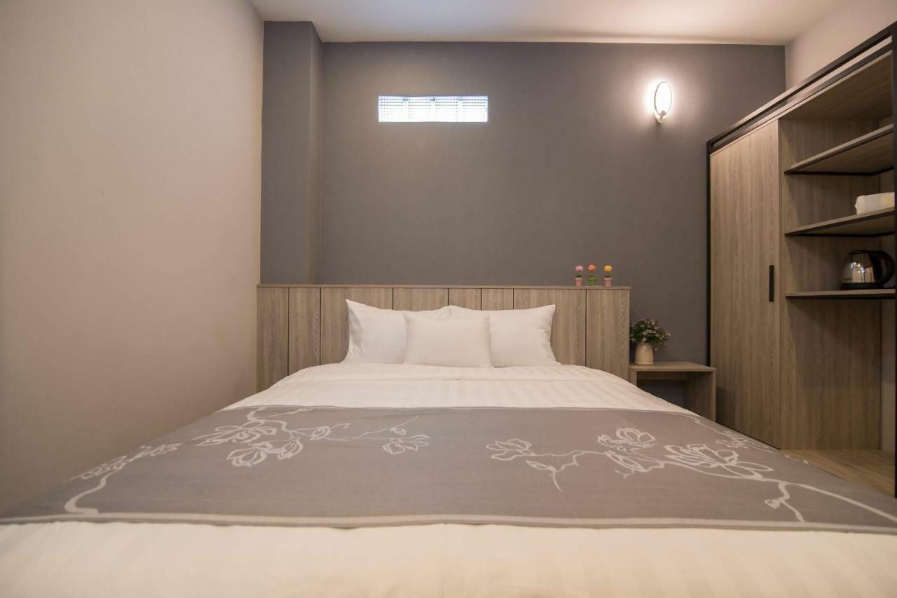 The Cozy Inn Hotel Ho Chi Minh エクステリア 写真