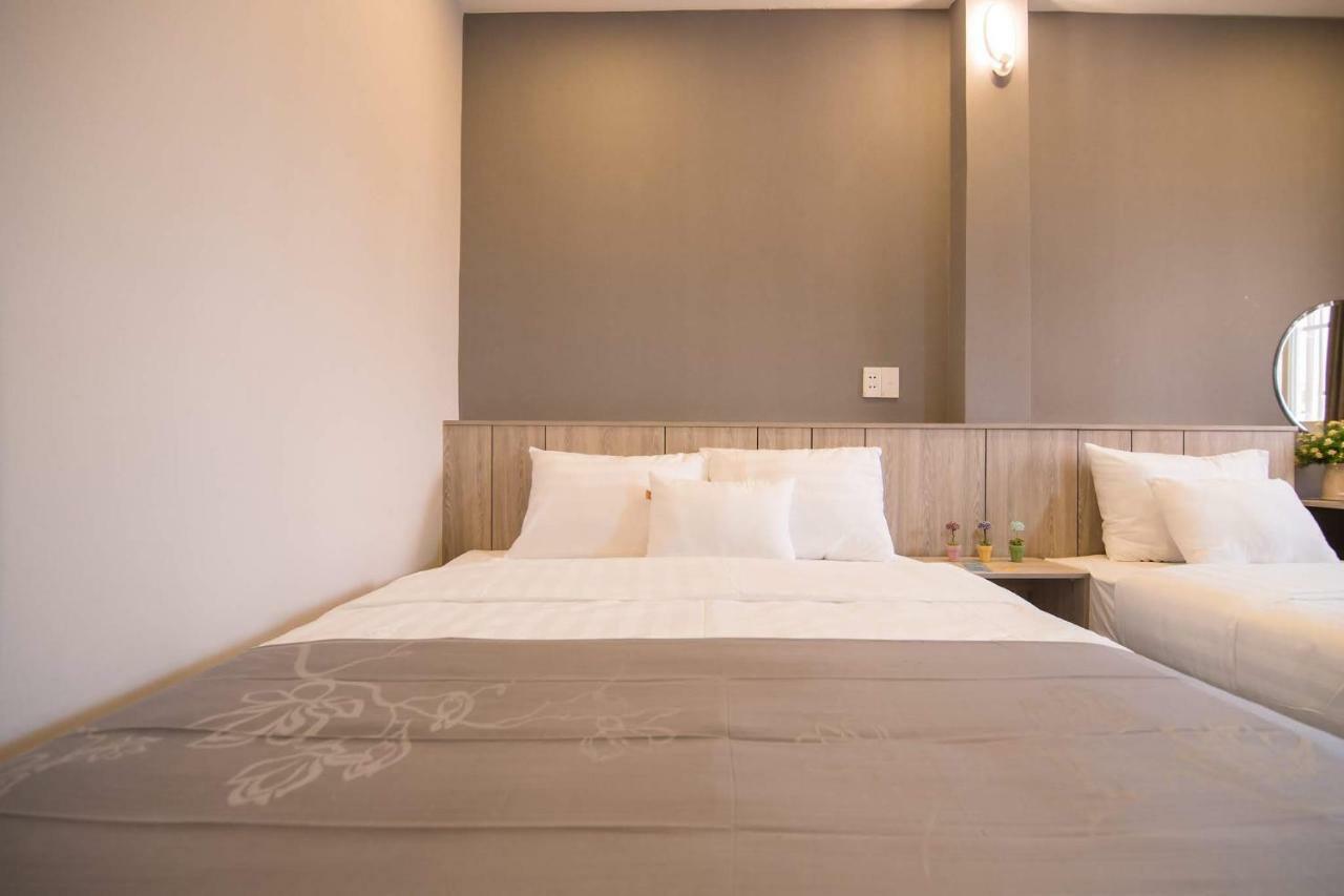 The Cozy Inn Hotel Ho Chi Minh エクステリア 写真