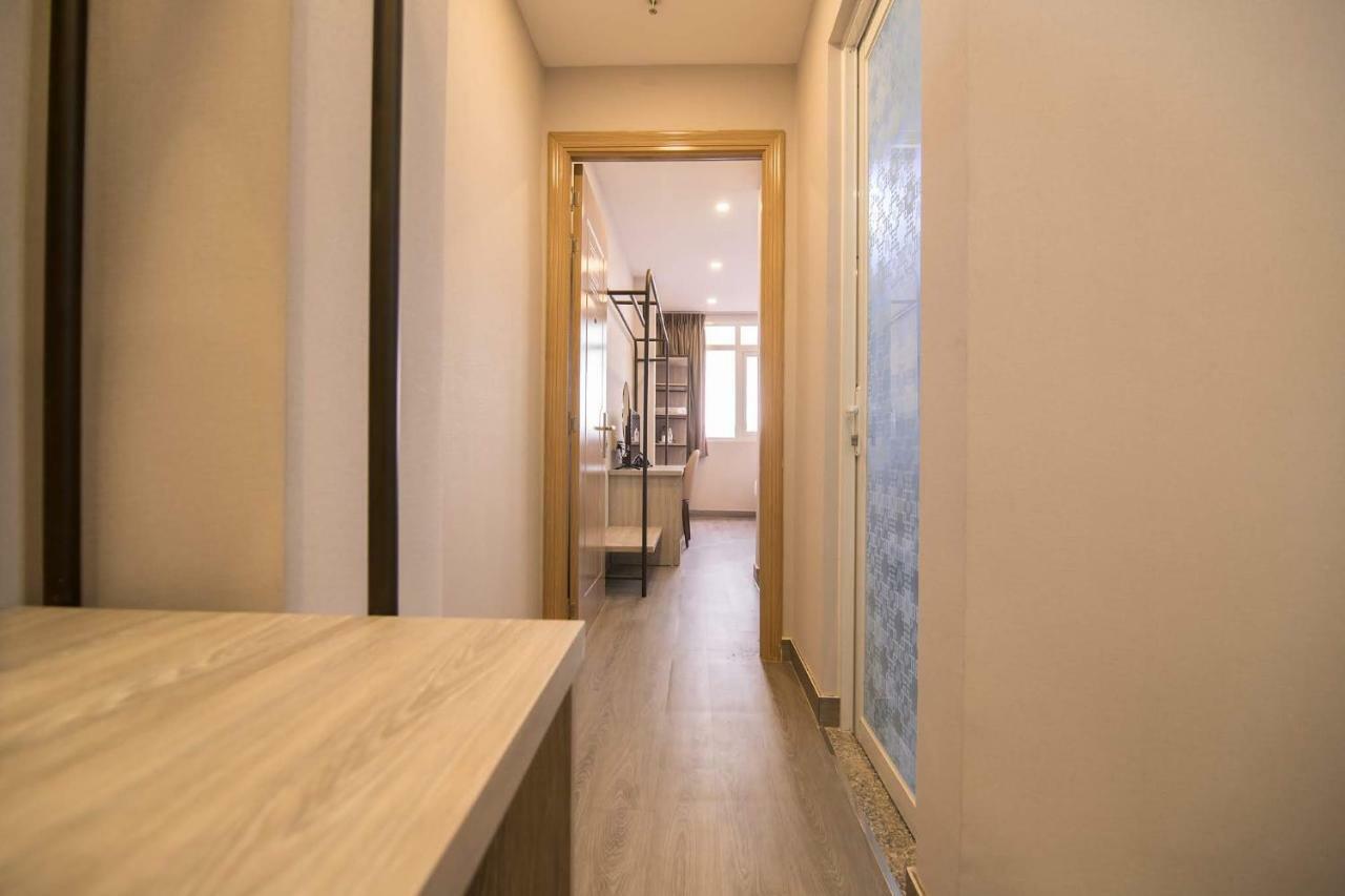 The Cozy Inn Hotel Ho Chi Minh エクステリア 写真