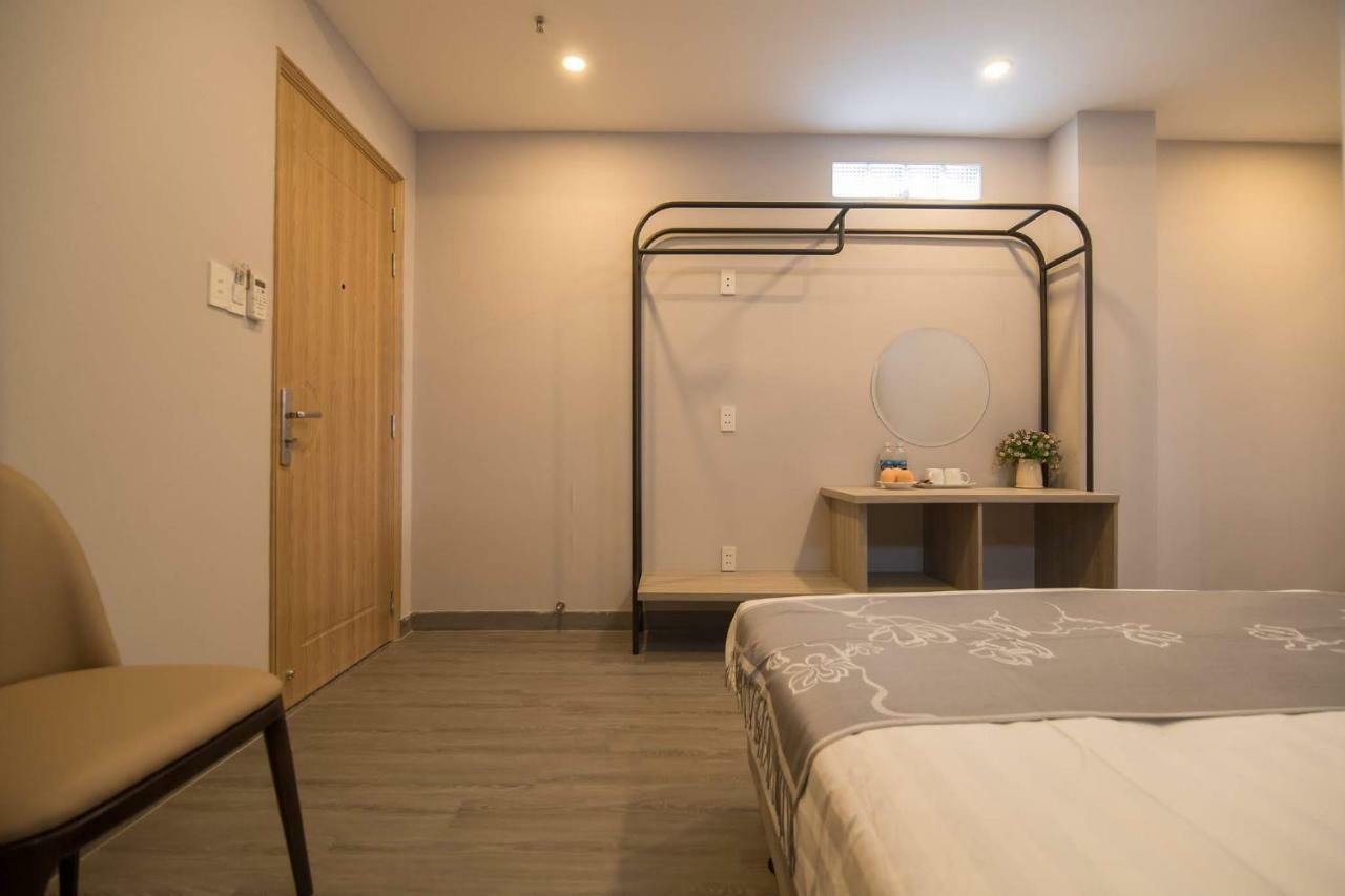 The Cozy Inn Hotel Ho Chi Minh エクステリア 写真
