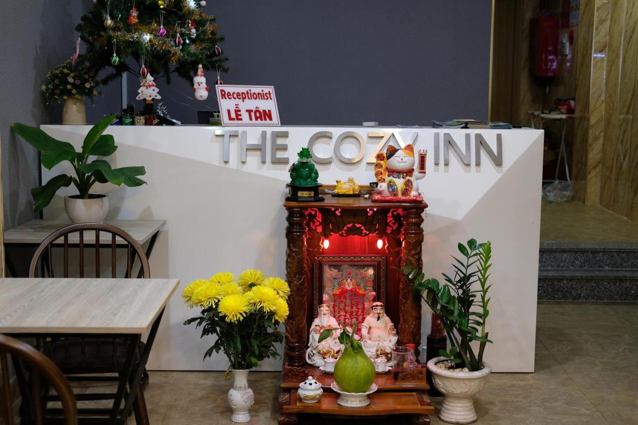 The Cozy Inn Hotel Ho Chi Minh エクステリア 写真