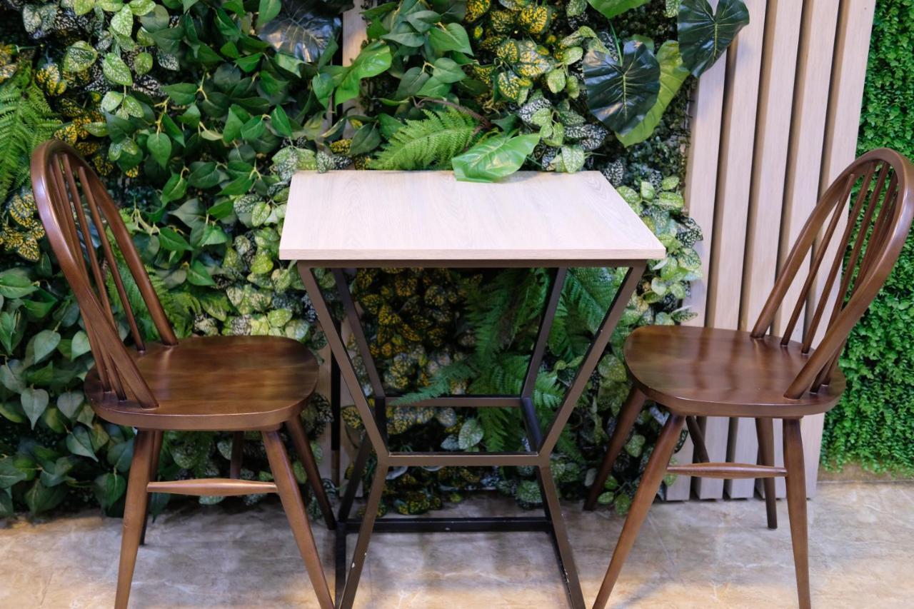 The Cozy Inn Hotel Ho Chi Minh エクステリア 写真